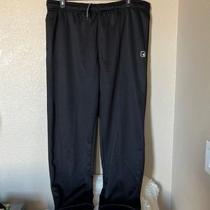 Andi black sweatpants  sz 2XL